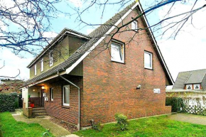 Comfortable apartment with sea view in Westerland-Sylt, 35 m²